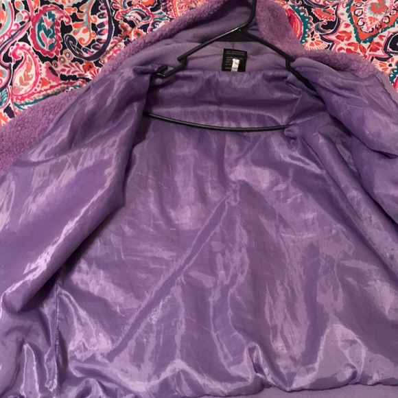 Lavender/Purple jacket - Picture 2 of 4